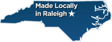 Sheds & Barns Constructed Locally in Raleigh