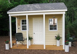 The Cabin Shed