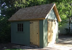 The Chalet Shed