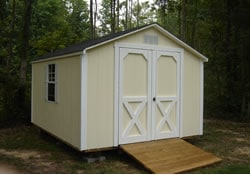 Custom Outdoor Sheds - Raleigh, NC