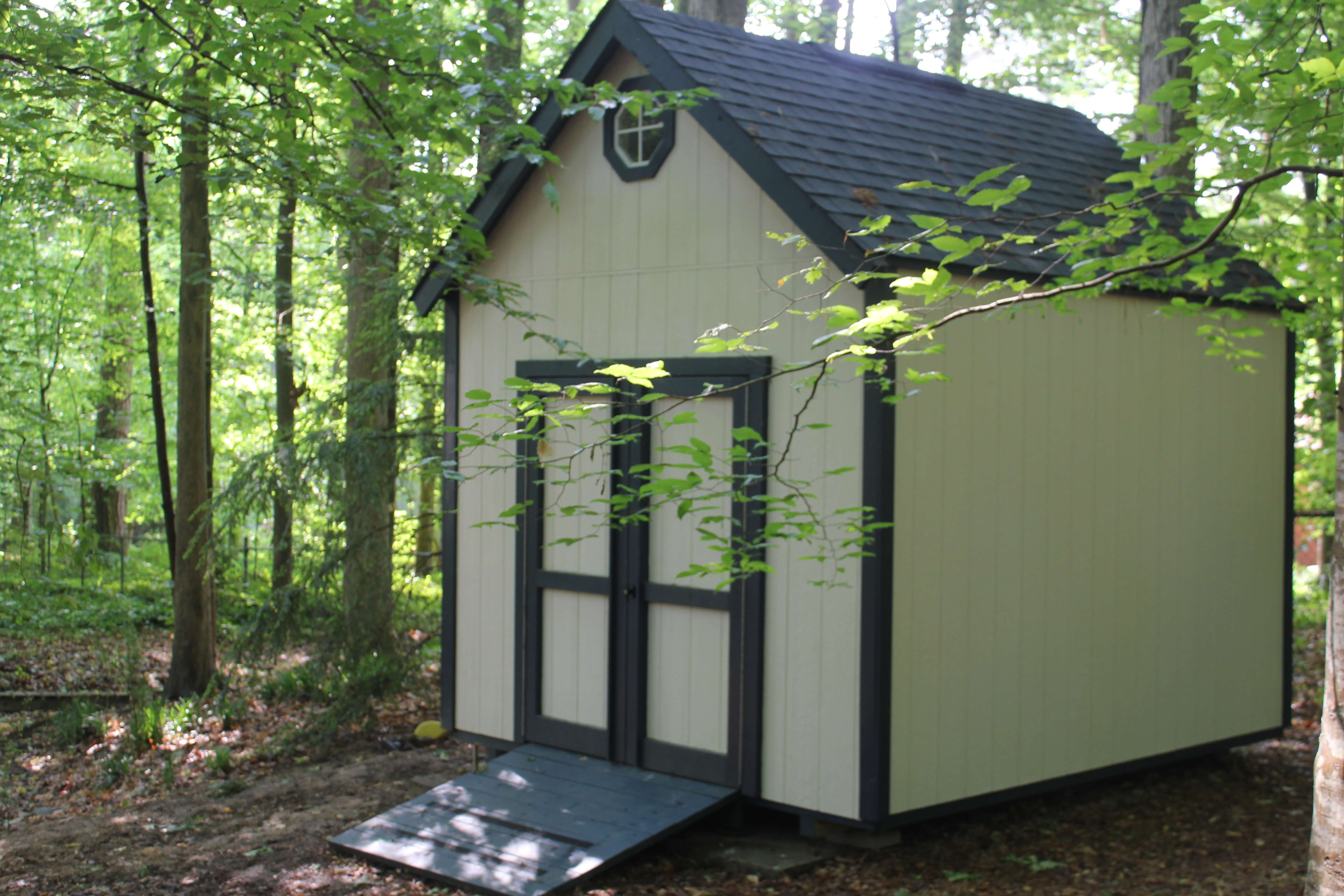 Outdoor Storage Building Raleigh, Storage Sheds | Carolina Yard Barns