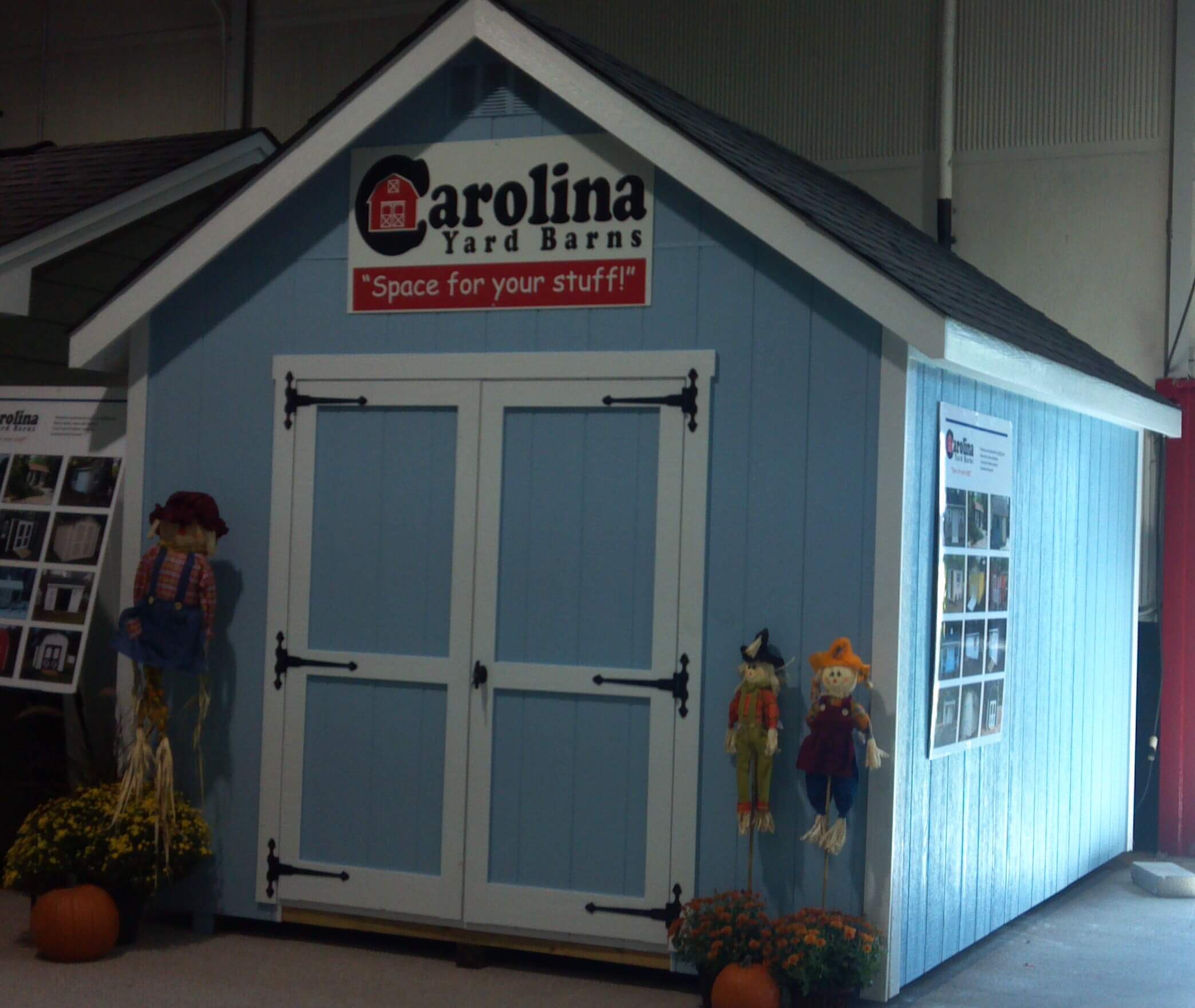 Outdoor Storage Shed Raleigh | Summit | Carolina Yard Barns